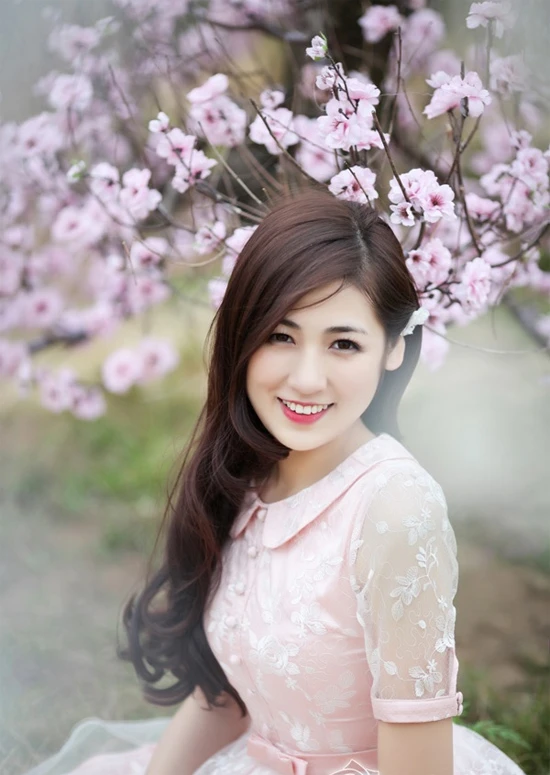 Những nhan sắc “kẹo ngọt” của Vbiz ảnh 10